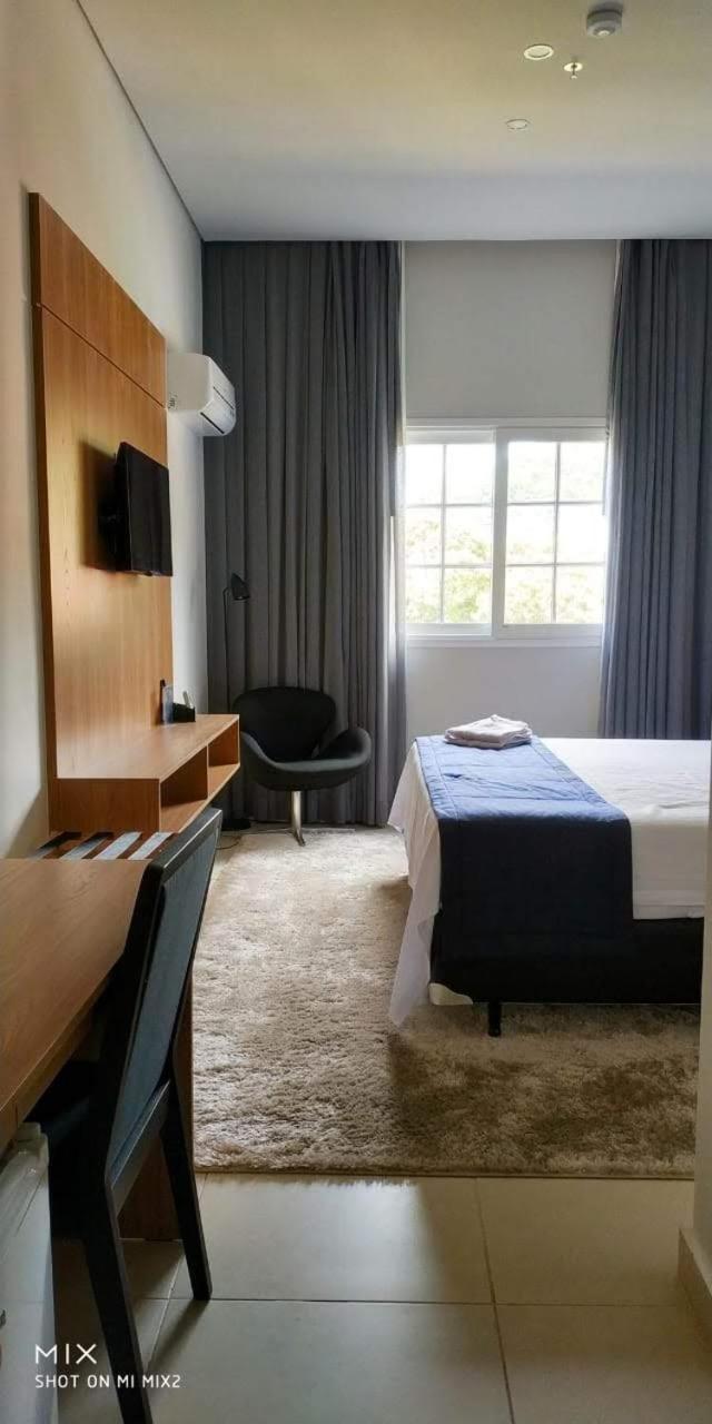 Live Suites Itaipava エクステリア 写真