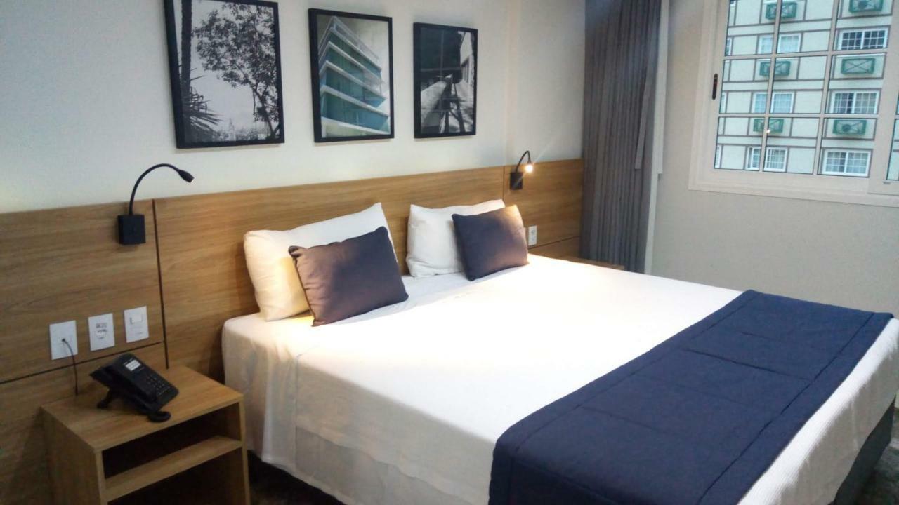 Live Suites Itaipava エクステリア 写真